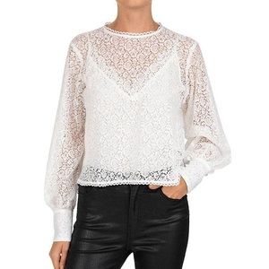 The Kooples Georgia Lace